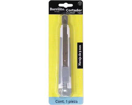 CORTADOR BARRILITO 9MM
