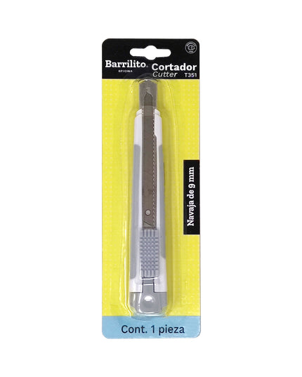 CORTADOR BARRILITO 9MM