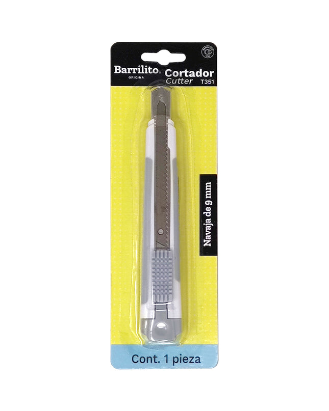 CORTADOR BARRILITO 9MM