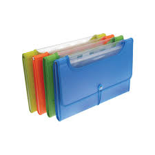 ARCHIVADOR EXPANDIBLE T/O 6DEP