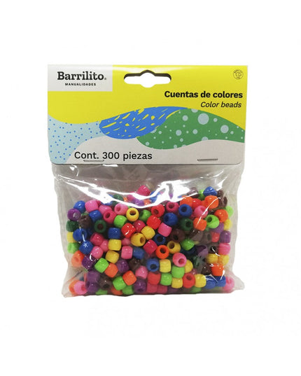 CUENCAS DE COLORES 300PC