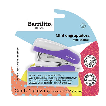 MINI ENGRAPADORA ESTANDAR