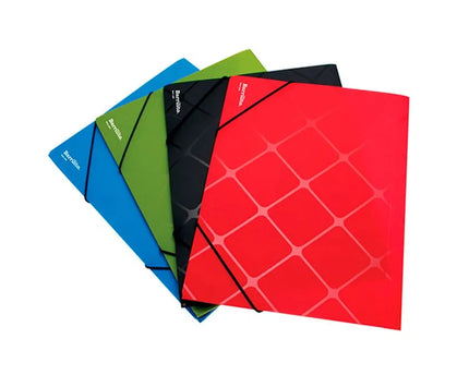 FOLDER C/LIGAS T/OFICIO