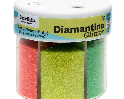 DIAMANTINA C/APLICADOR NEON