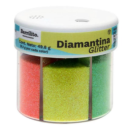 DIAMANTINA C/APLICADOR NEON