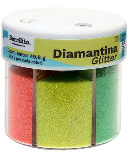 DIAMANTINA C/APLICADOR NEON