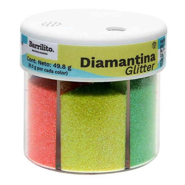 DIAMANTINA C/APLICADOR NEON