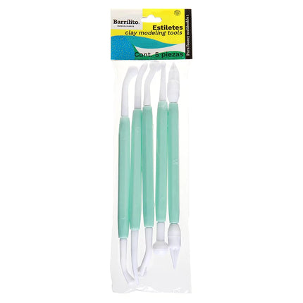 ESTILETE P/MOLDEAR 5PC