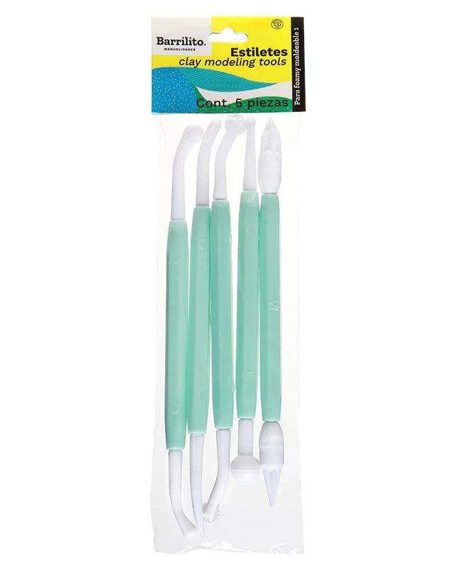ESTILETE P/MOLDEAR 5PC