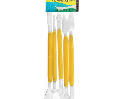 ESTILETES P/MOLDEAR 5PC