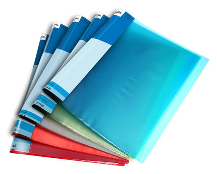 FOLDER  PLASTICO C/MICAS