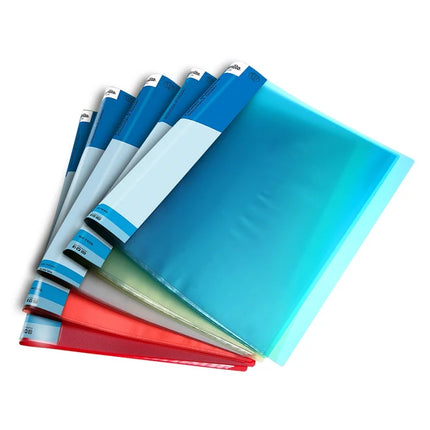 FOLDER  PLASTICO C/MICAS