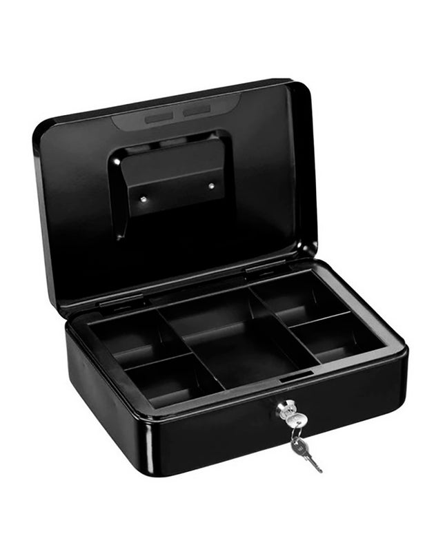 CAJA METALICA CHICA 26X18.6 CM