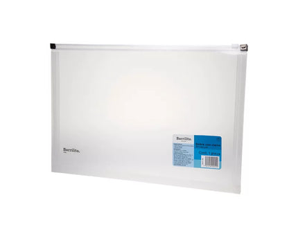 FOLDER T/OFICIO ZIPPER