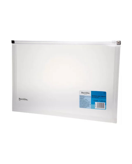 FOLDER T/OFICIO ZIPPER