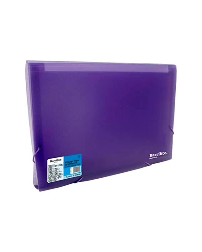 FOLDER EXPANDIBLE T/O 12DEP