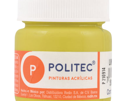 PINTURA ACRÍLICA MATE 30ML