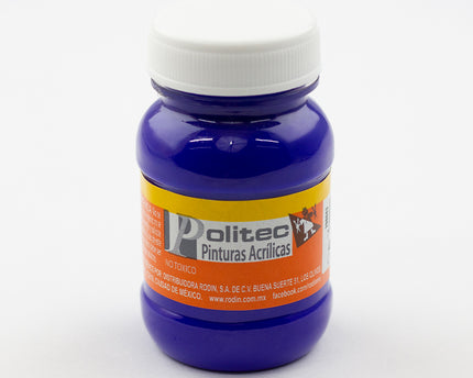 PINTURA ACRÍLICA MATE 100ML AZUL ULTRAMAR