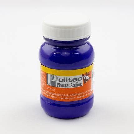 PINTURA ACRÍLICA MATE 100ML AZUL ULTRAMAR