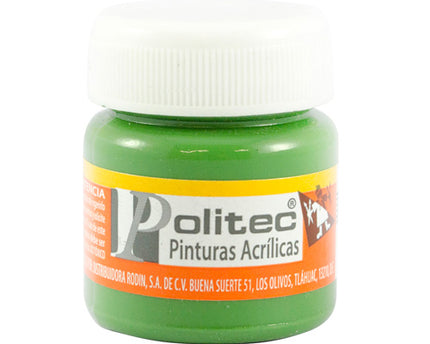 PINTURA ACRÍLICA MATE 30ML VERDE NILO