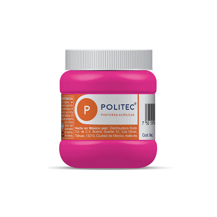 PINTURA ACRÍLICA MATE 250ML ROSA