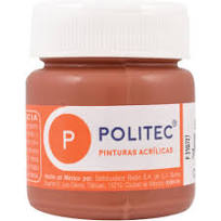 PINTURA ACRÍLICA MATE 30ML TERRACOTA