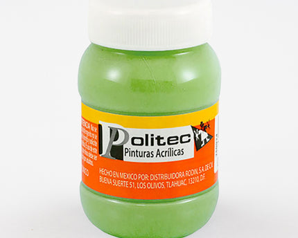 PINTURA ACRÍLICA MATE 100ML LIMA