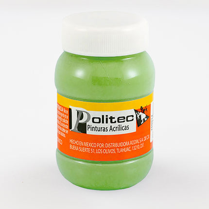 PINTURA ACRÍLICA MATE 100ML LIMA
