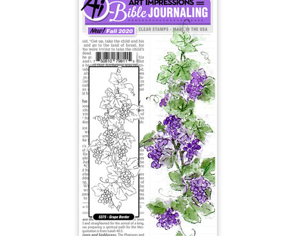 BORDE GRAPE - 1 PCS