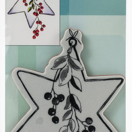 STAMPS BERRY STAR