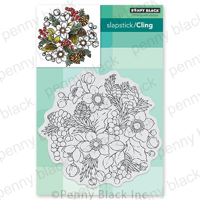 STAMPS WINTER GARDEN
