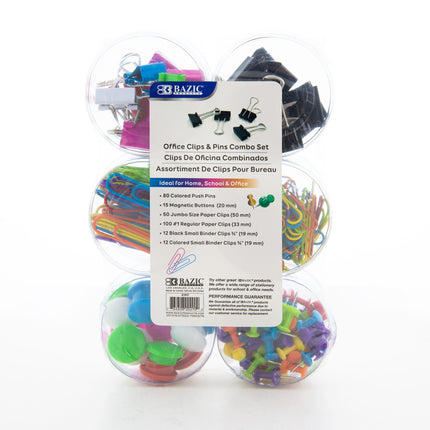 COMBO PAPER CLIP/MAGNETIC