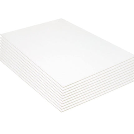 FOAM BOARD WHITE 20X30 BAZIC