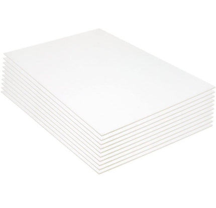 FOAM BOARD WHITE 20X30 BAZIC