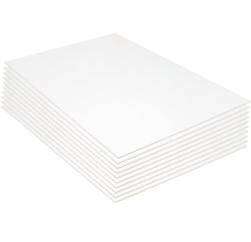 FOAM BOARD WHITE 20X30 BAZIC