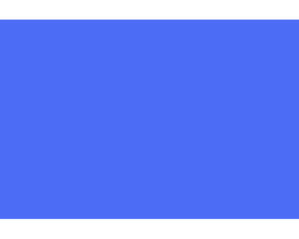 FOAM BOARD BLUE 20X30 BAZIC