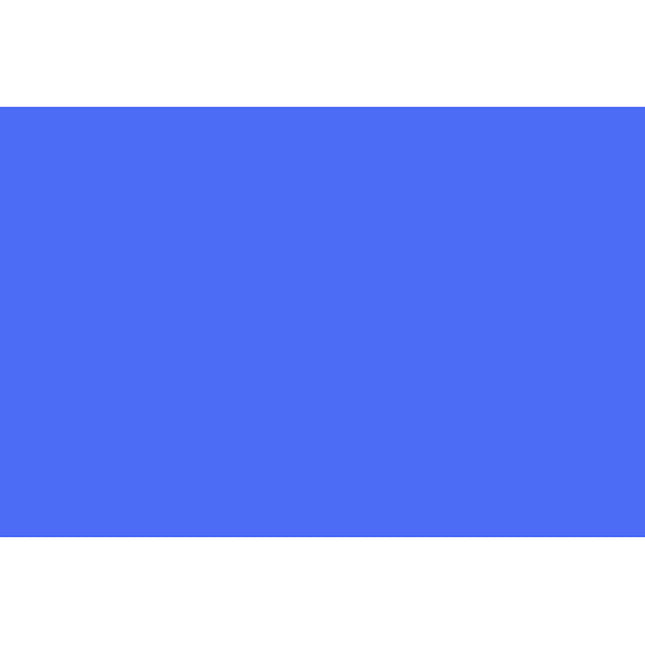 FOAM BOARD BLUE 20X30 BAZIC
