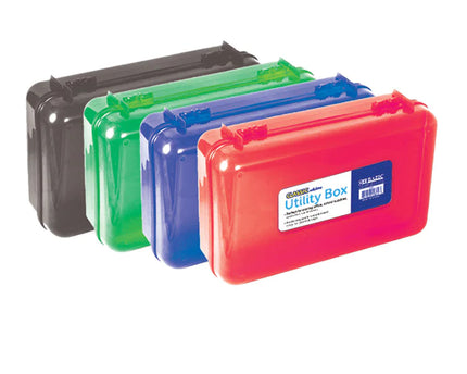 CARTUCHERA PLASTICA COLORES CLASSIC