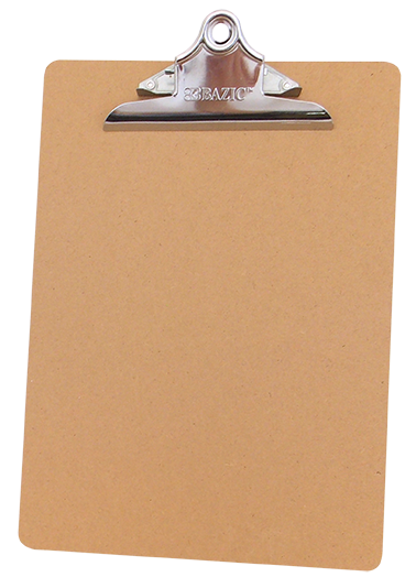 TABLERO CARTA BAZIC