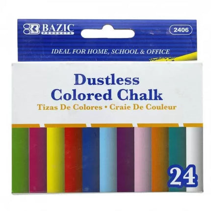 CAJA DETIZA COLORES 24CLRS
