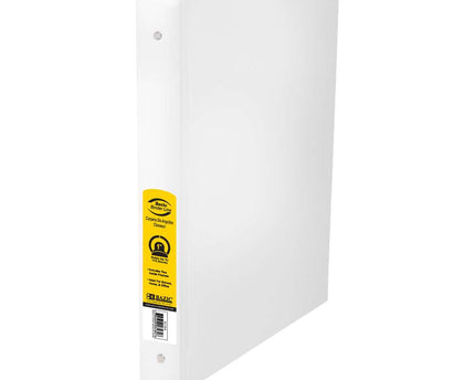 BINDER BLANCO 1" BAZIC 3134