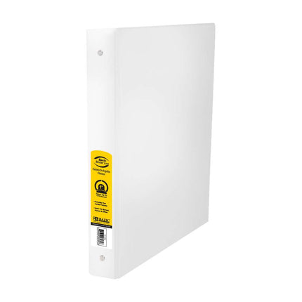 BINDER BLANCO 1" BAZIC 3134
