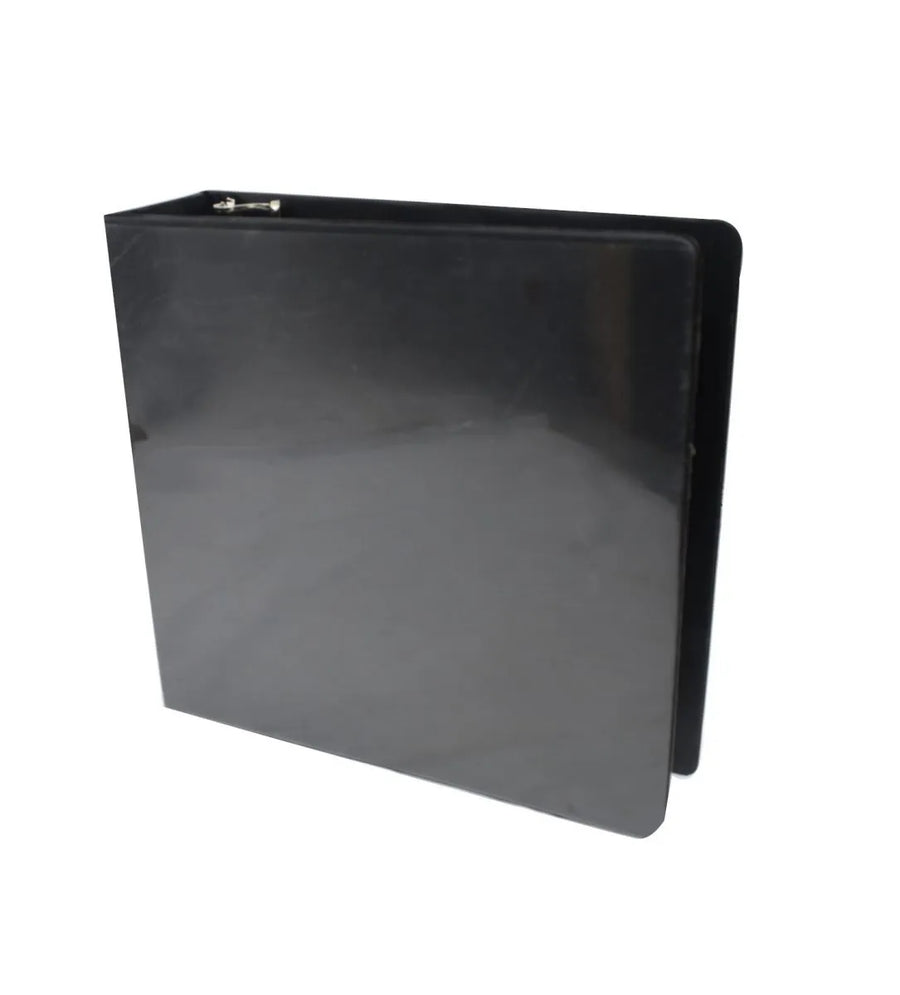 BINDER NEGRO BAZIC 3PULG