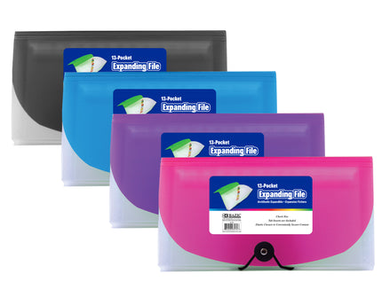 FOLDER ACORDEON BAZIC 13 POCKETS