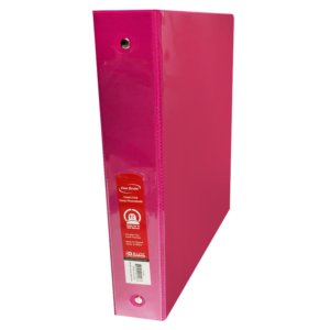 BINDER FUCSIA BAZIC 1-1/2PULG