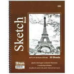 SKETCH BOOK BAZIC T/C 30HJS