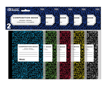 LIBRETA COMPOS/BOOK PEQ 80HJS 5054-72