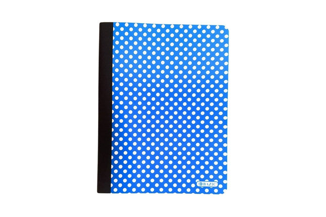 CUADERNO COMPOSITION DOTS BAZIC 100HJS