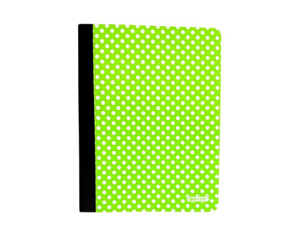 CUADERNO COMPOSITION DOTS BAZIC 100HJS
