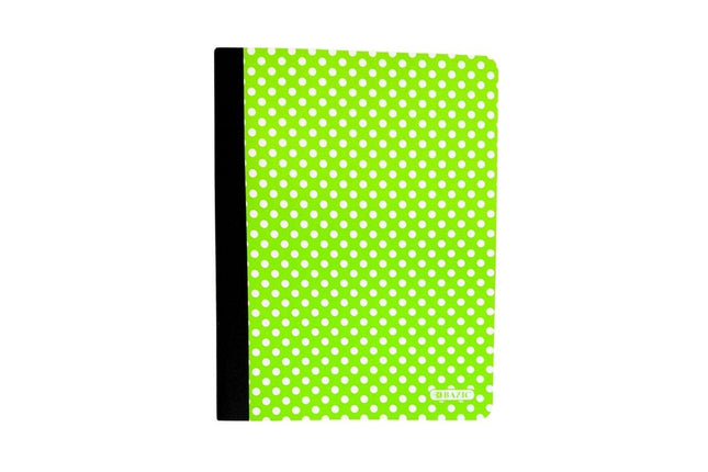 CUADERNO COMPOSITION DOTS BAZIC 100HJS